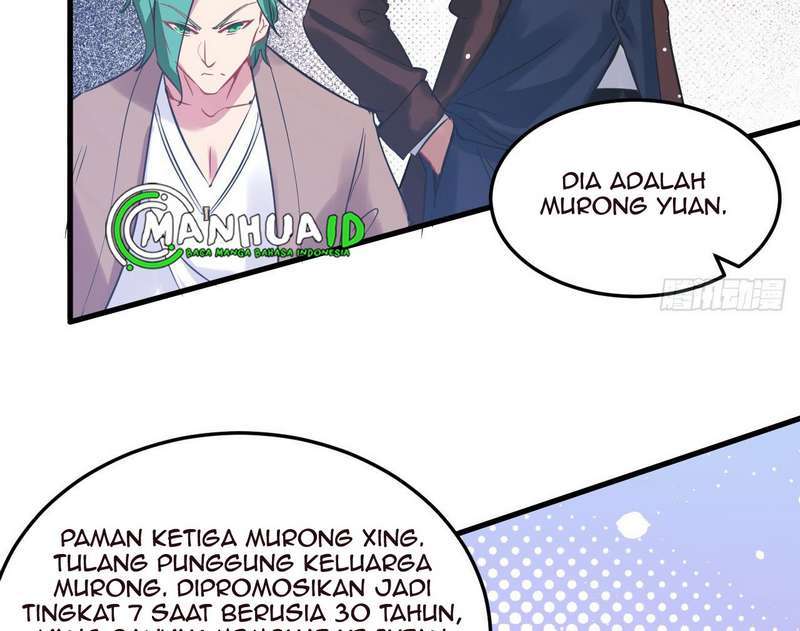 Monk Fron the Future (Cultivator From the Future) Chapter 22 - halaman 25