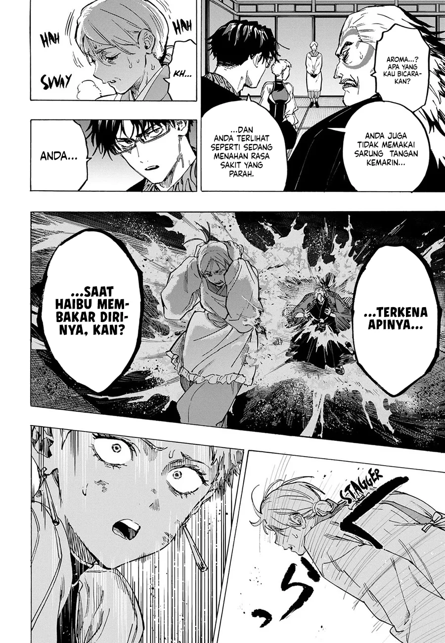 Monk Fron the Future (Cultivator From the Future) Chapter 22 - halaman 3