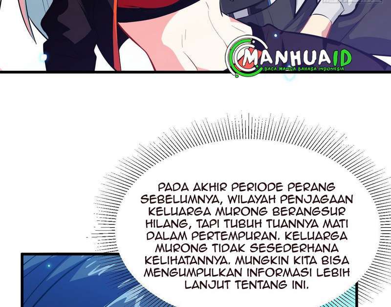 Monk Fron the Future (Cultivator From the Future) Chapter 22 - halaman 34