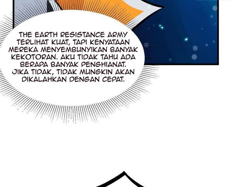 Monk Fron the Future (Cultivator From the Future) Chapter 22 - halaman 36