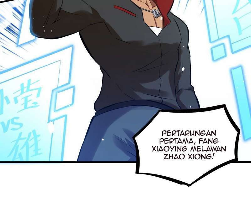 Monk Fron the Future (Cultivator From the Future) Chapter 22 - halaman 38