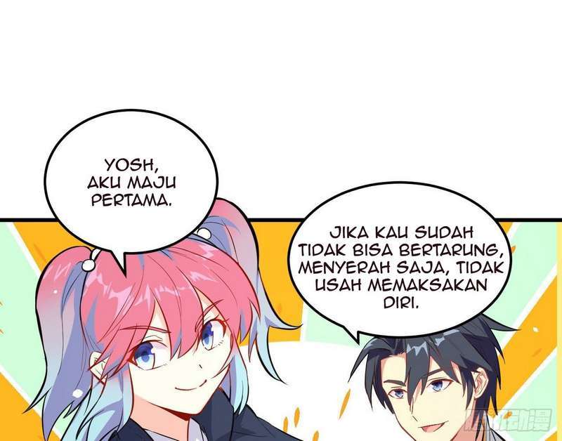 Monk Fron the Future (Cultivator From the Future) Chapter 22 - halaman 39