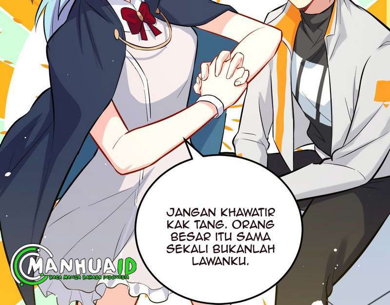 Monk Fron the Future (Cultivator From the Future) Chapter 22 - halaman 40