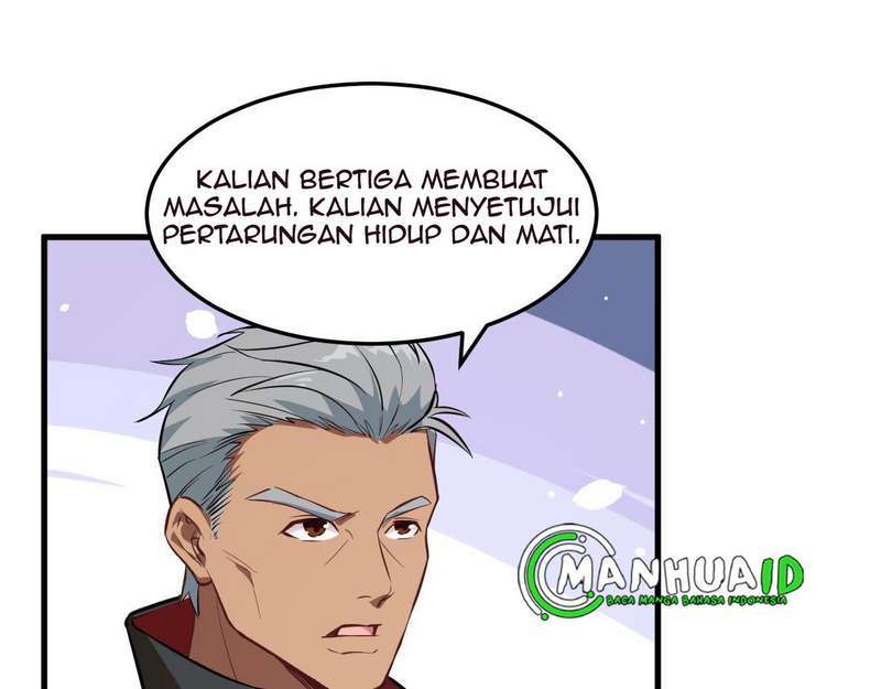 Monk Fron the Future (Cultivator From the Future) Chapter 22 - halaman 43