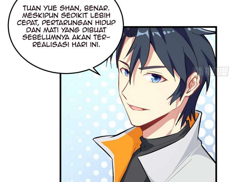 Monk Fron the Future (Cultivator From the Future) Chapter 22 - halaman 45