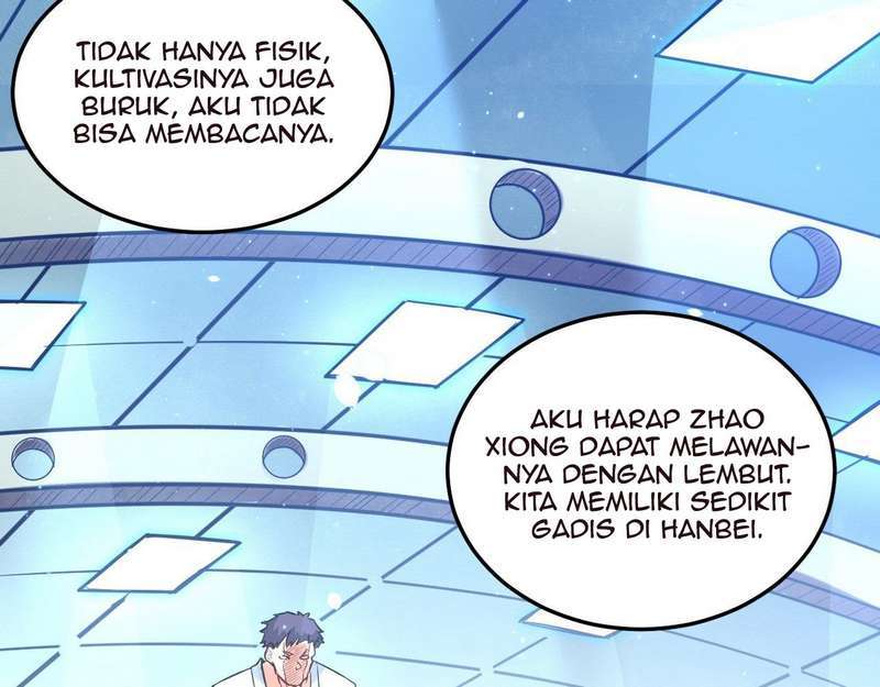 Monk Fron the Future (Cultivator From the Future) Chapter 22 - halaman 51