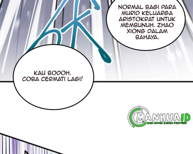 Monk Fron the Future (Cultivator From the Future) Chapter 22 - halaman 61