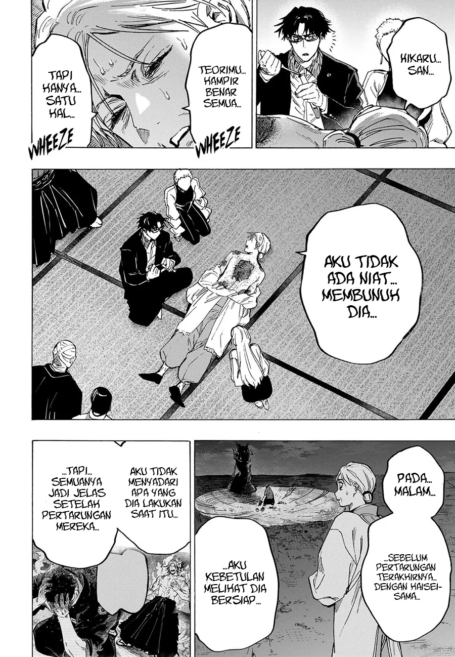 Monk Fron the Future (Cultivator From the Future) Chapter 22 - halaman 7