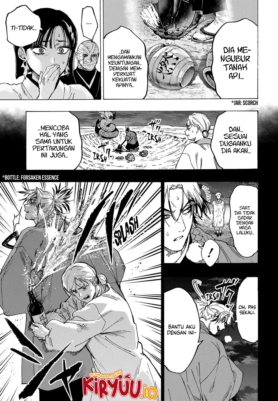 Monk Fron the Future (Cultivator From the Future) Chapter 22 - halaman 8