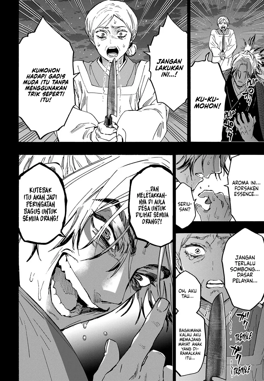 Monk Fron the Future (Cultivator From the Future) Chapter 22 - halaman 9