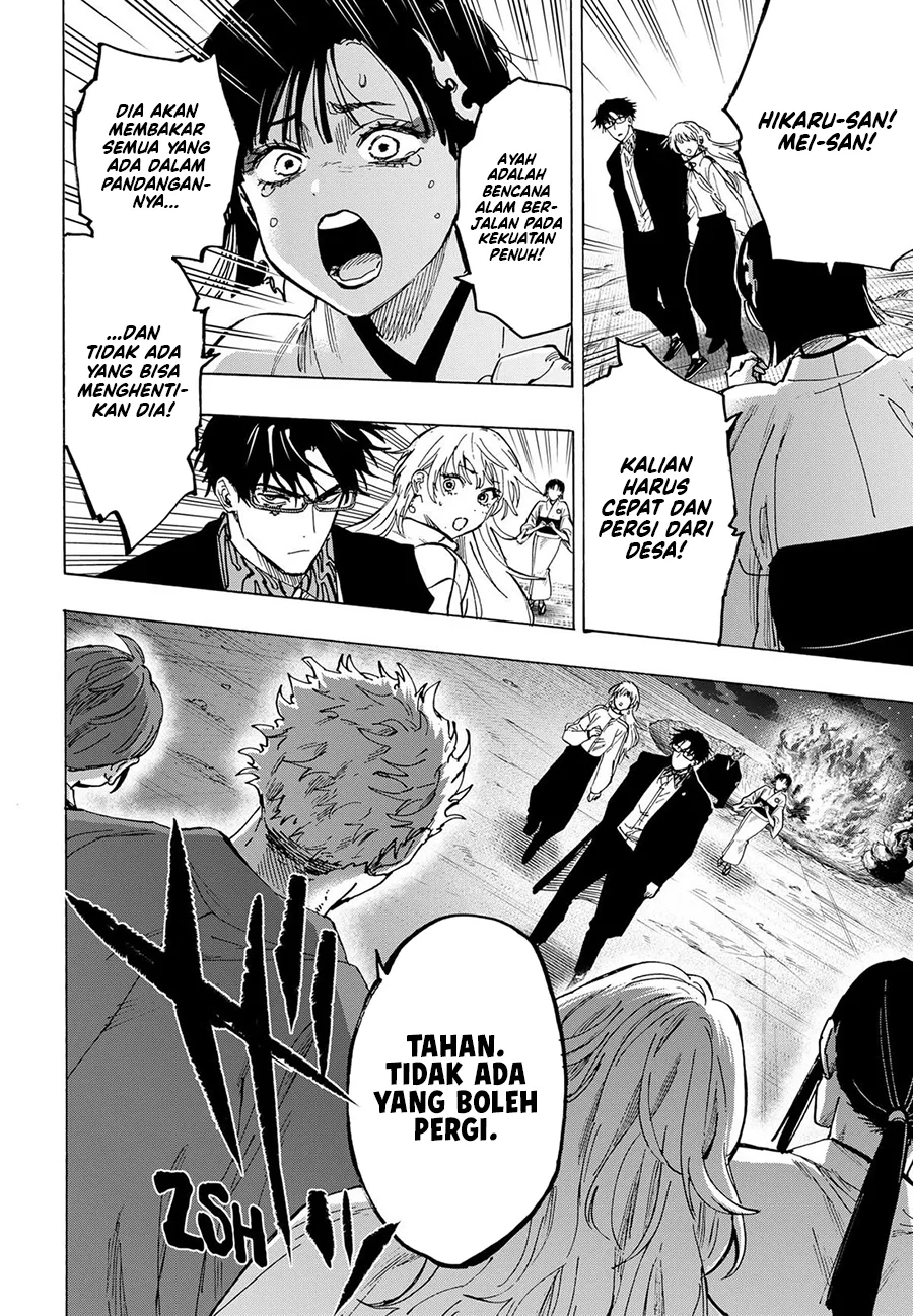 Monk Fron the Future (Cultivator From the Future) Chapter 23 - halaman 11