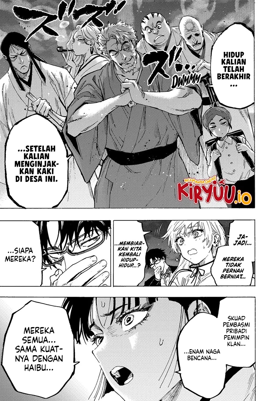 Monk Fron the Future (Cultivator From the Future) Chapter 23 - halaman 12