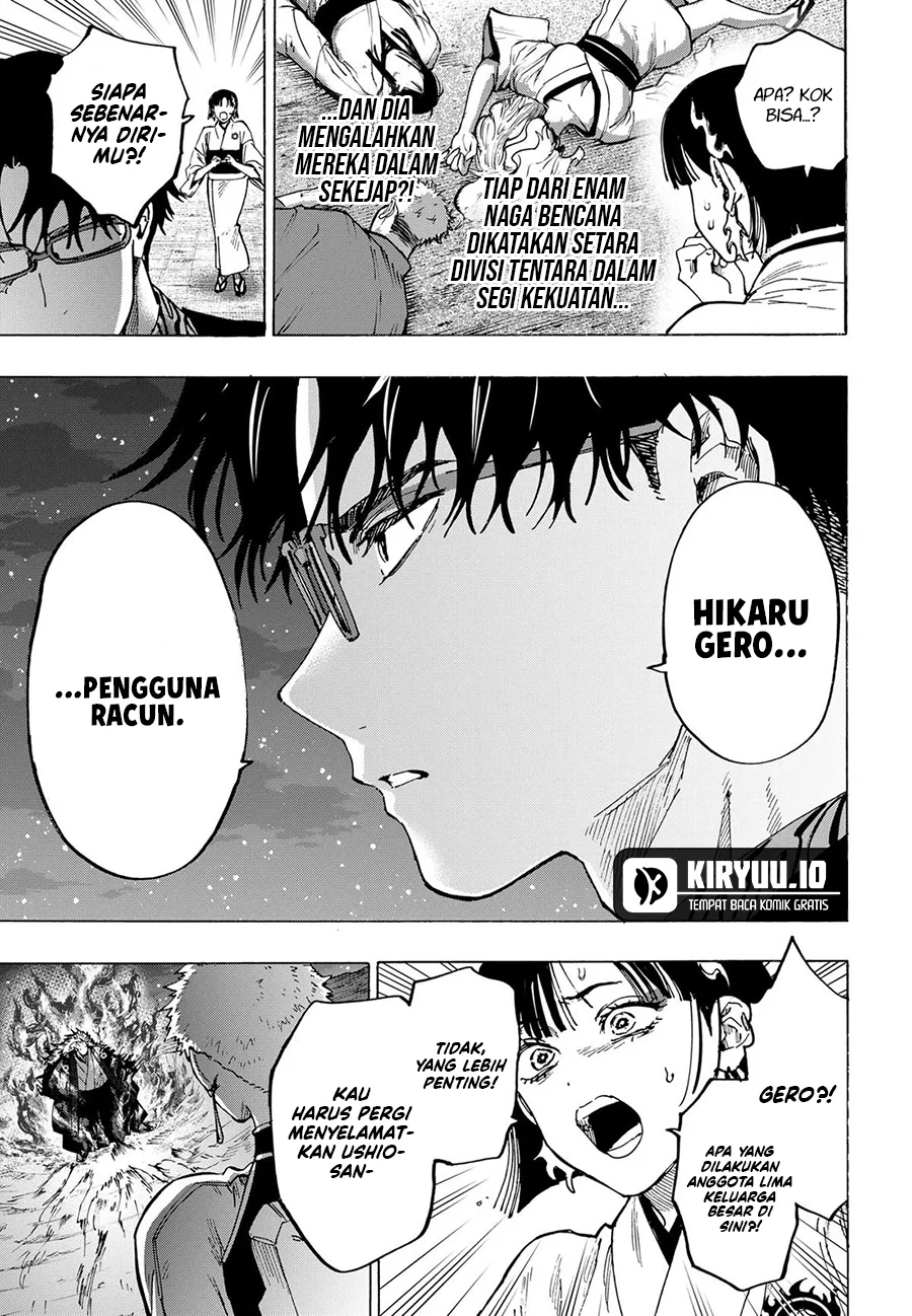 Monk Fron the Future (Cultivator From the Future) Chapter 23 - halaman 16