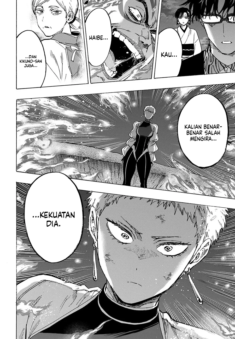 Monk Fron the Future (Cultivator From the Future) Chapter 23 - halaman 17