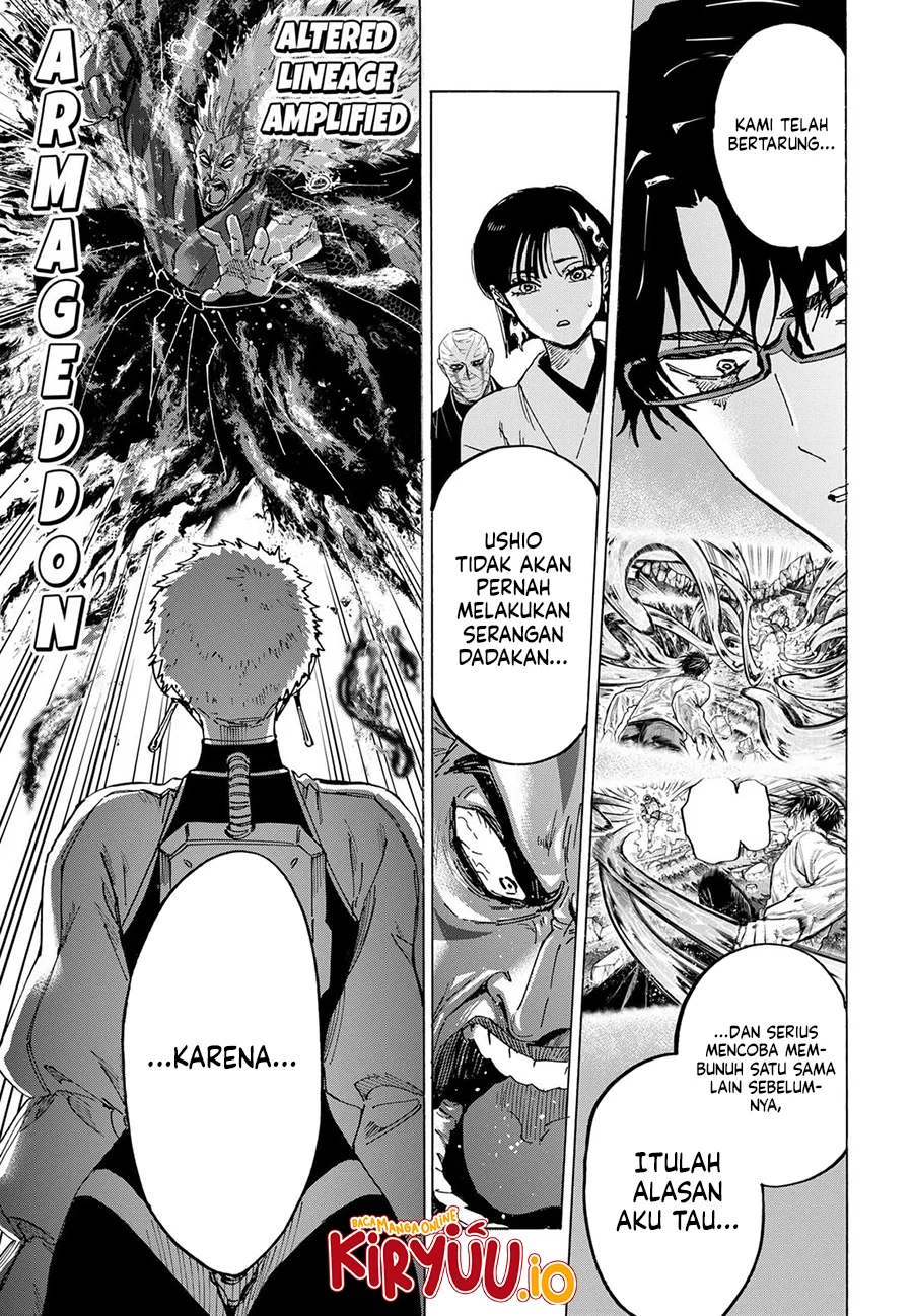 Monk Fron the Future (Cultivator From the Future) Chapter 23 - halaman 18