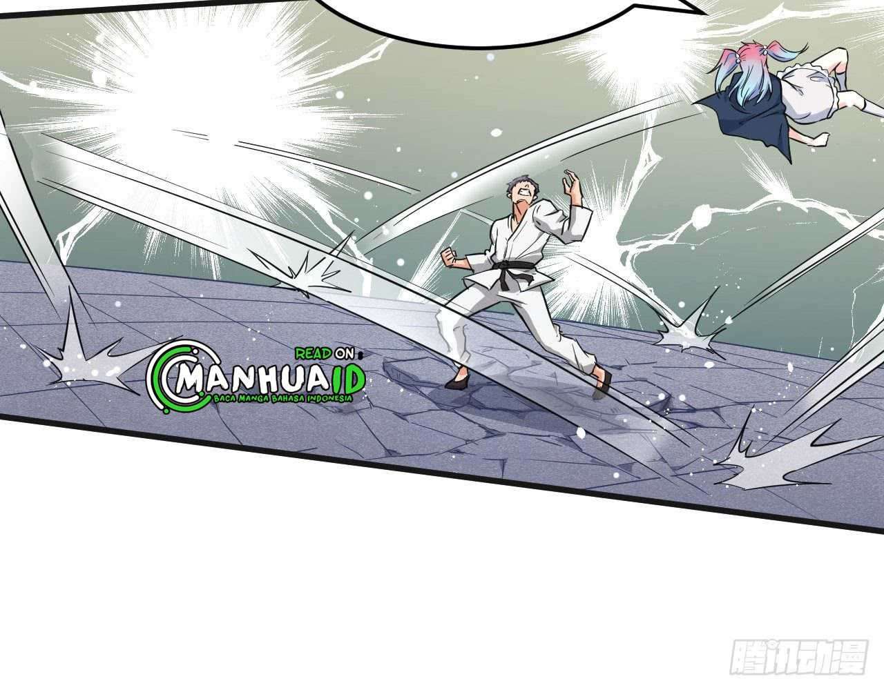 Monk Fron the Future (Cultivator From the Future) Chapter 23 - halaman 30