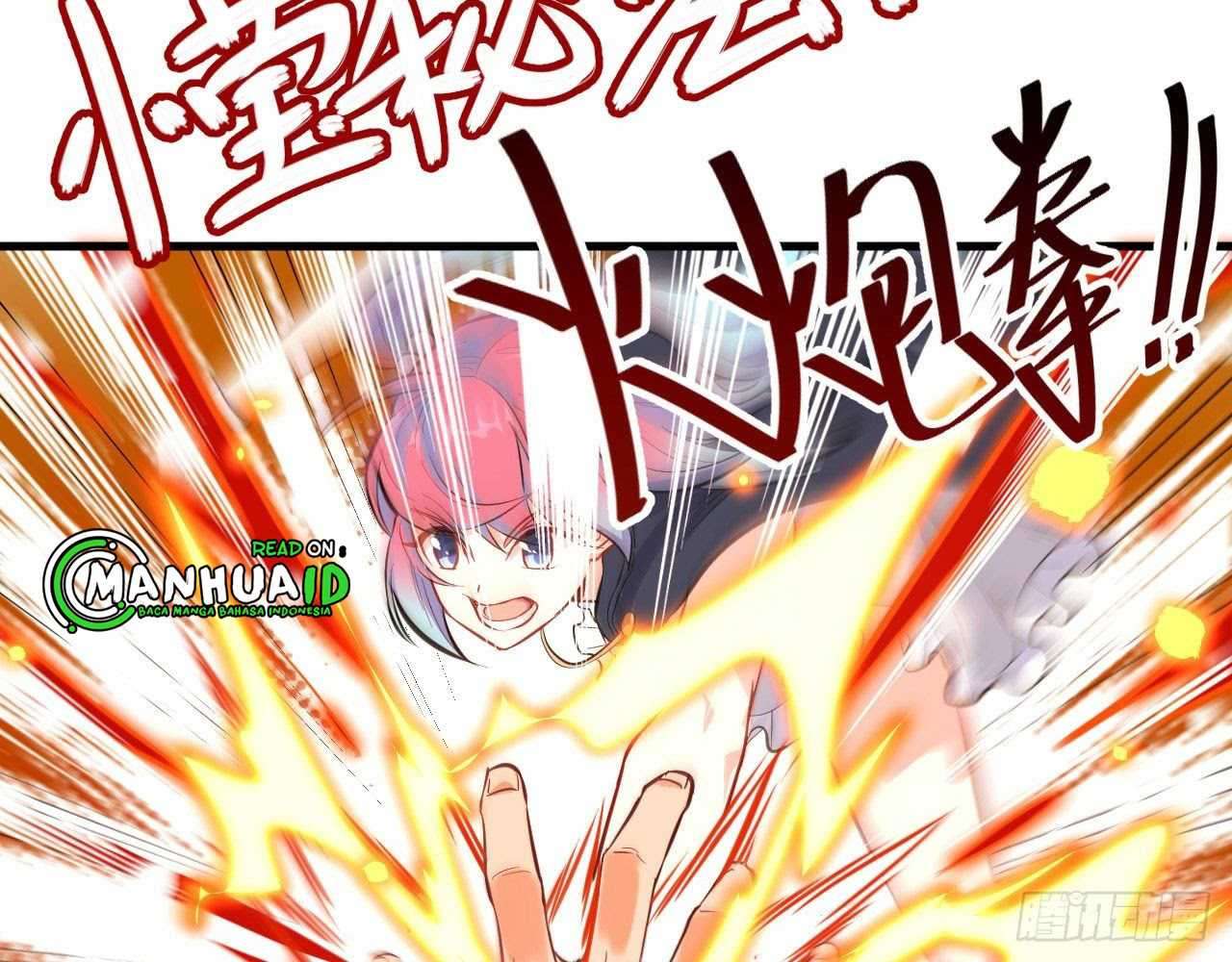 Monk Fron the Future (Cultivator From the Future) Chapter 23 - halaman 36