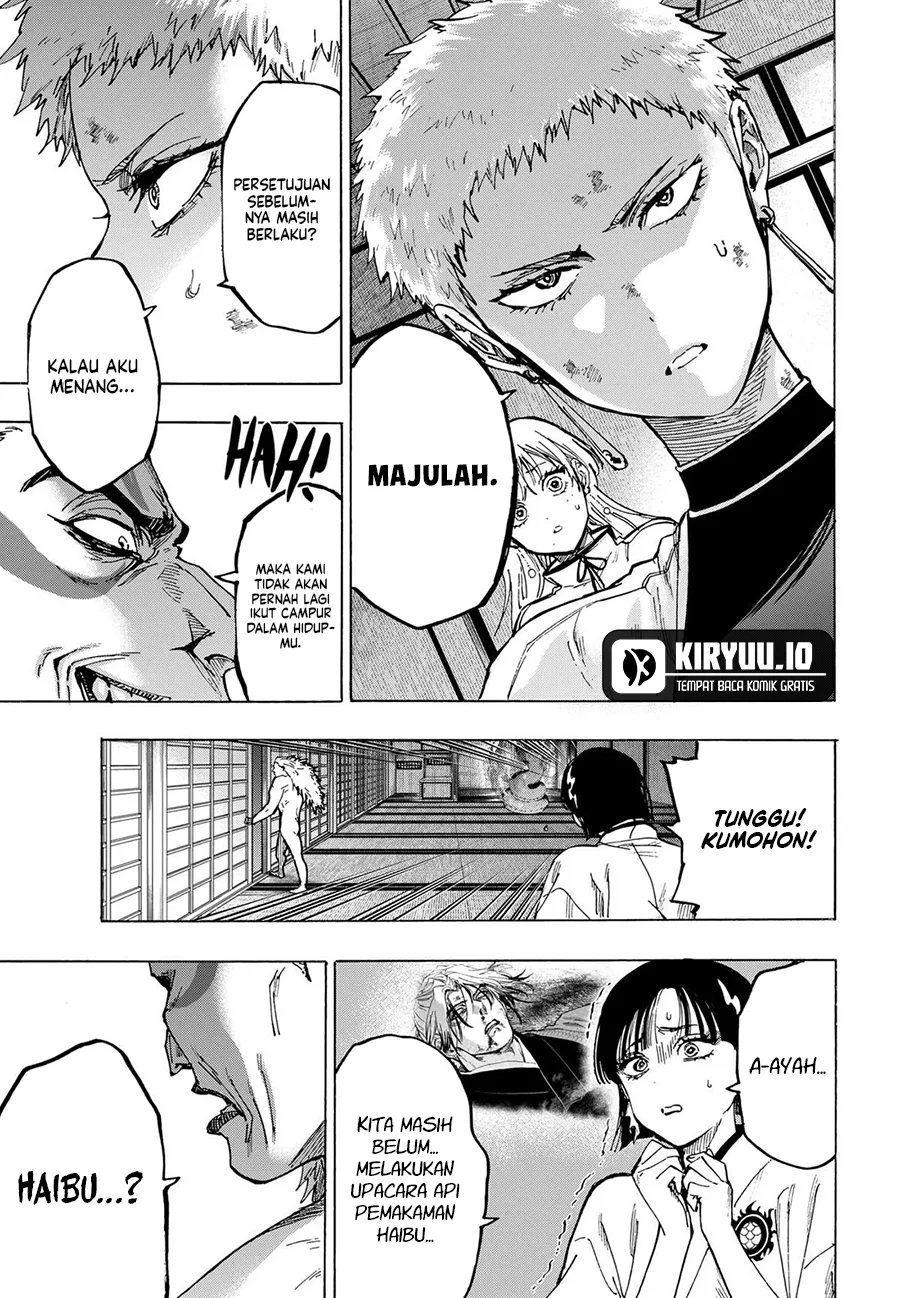 Monk Fron the Future (Cultivator From the Future) Chapter 23 - halaman 4