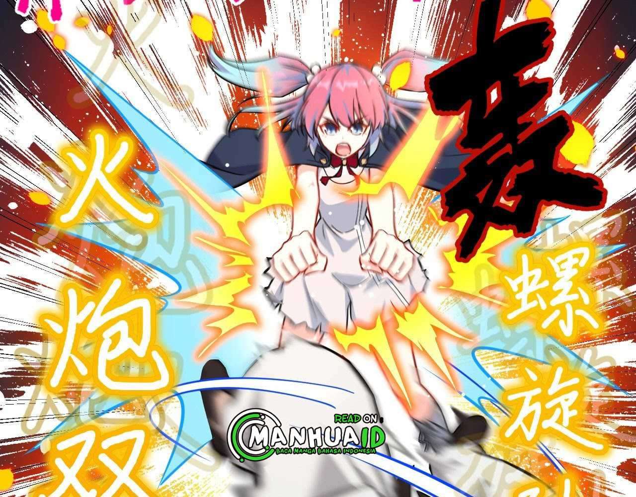 Monk Fron the Future (Cultivator From the Future) Chapter 23 - halaman 63