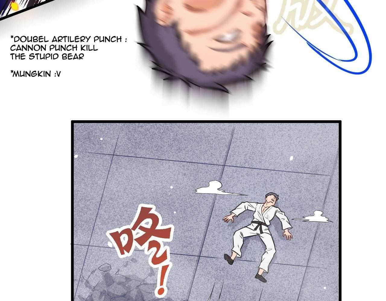 Monk Fron the Future (Cultivator From the Future) Chapter 23 - halaman 65