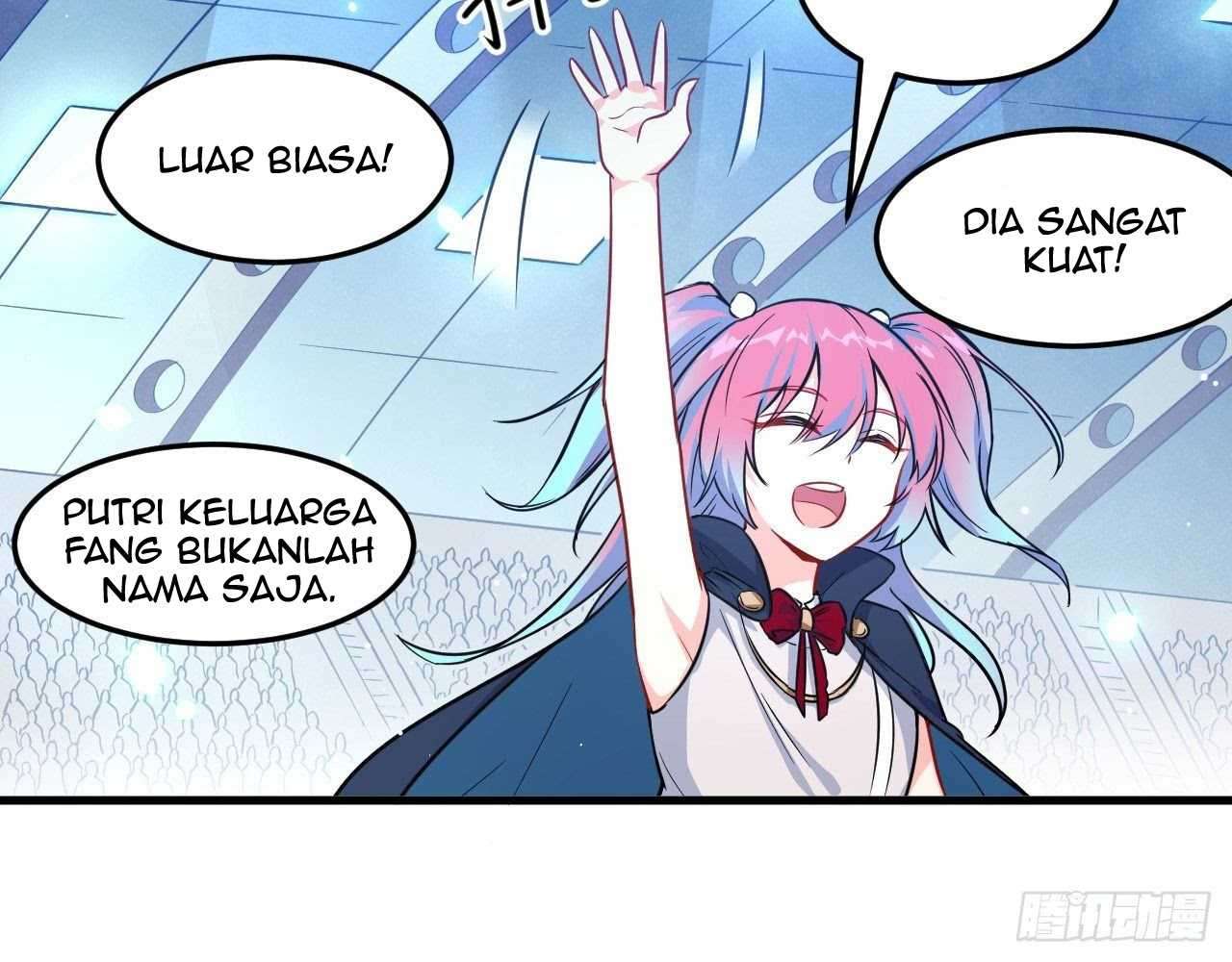 Monk Fron the Future (Cultivator From the Future) Chapter 23 - halaman 68