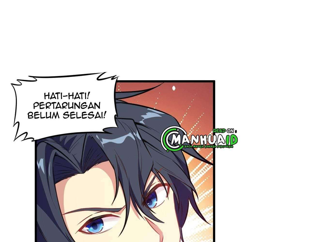 Monk Fron the Future (Cultivator From the Future) Chapter 23 - halaman 69