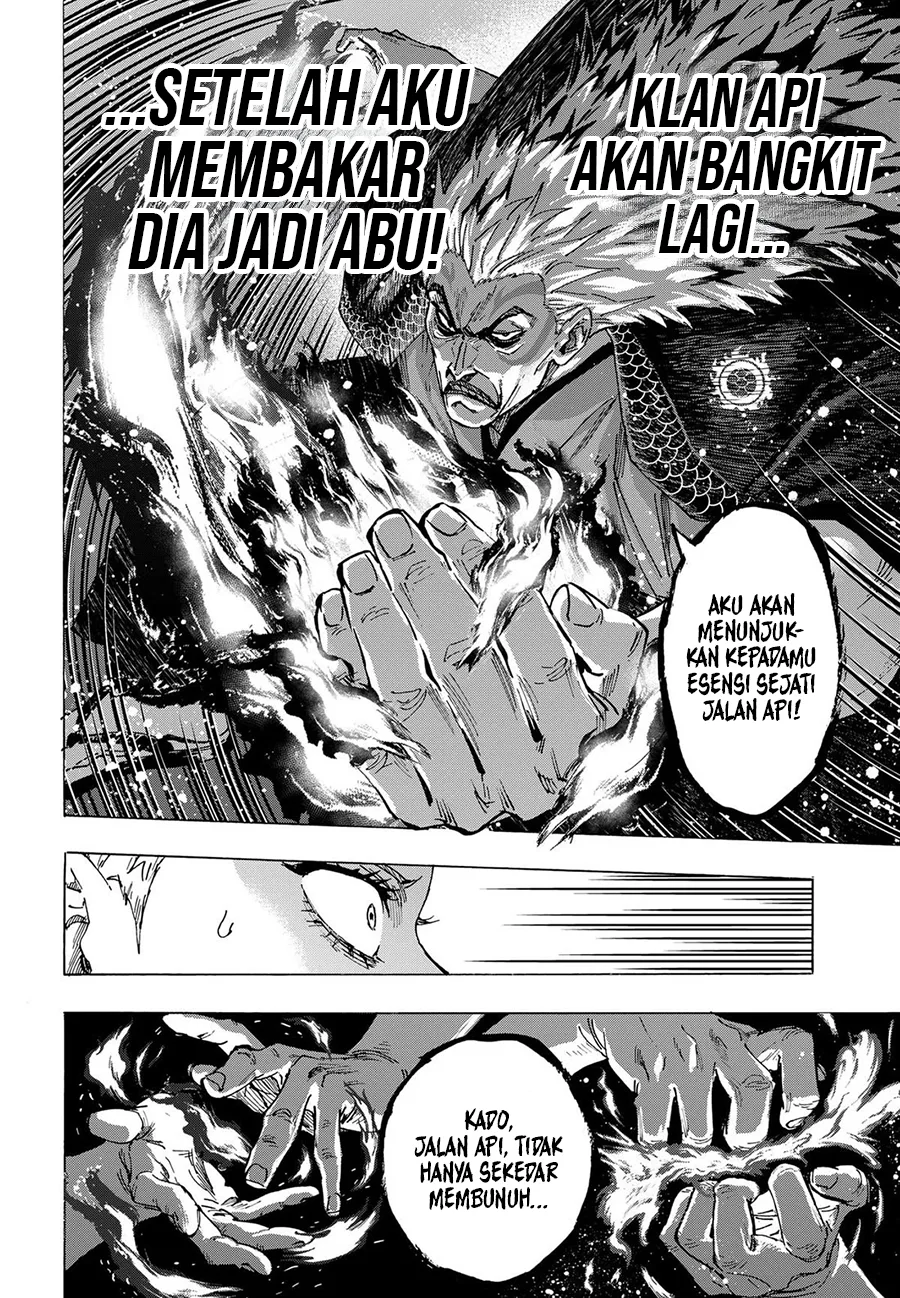Monk Fron the Future (Cultivator From the Future) Chapter 23 - halaman 9