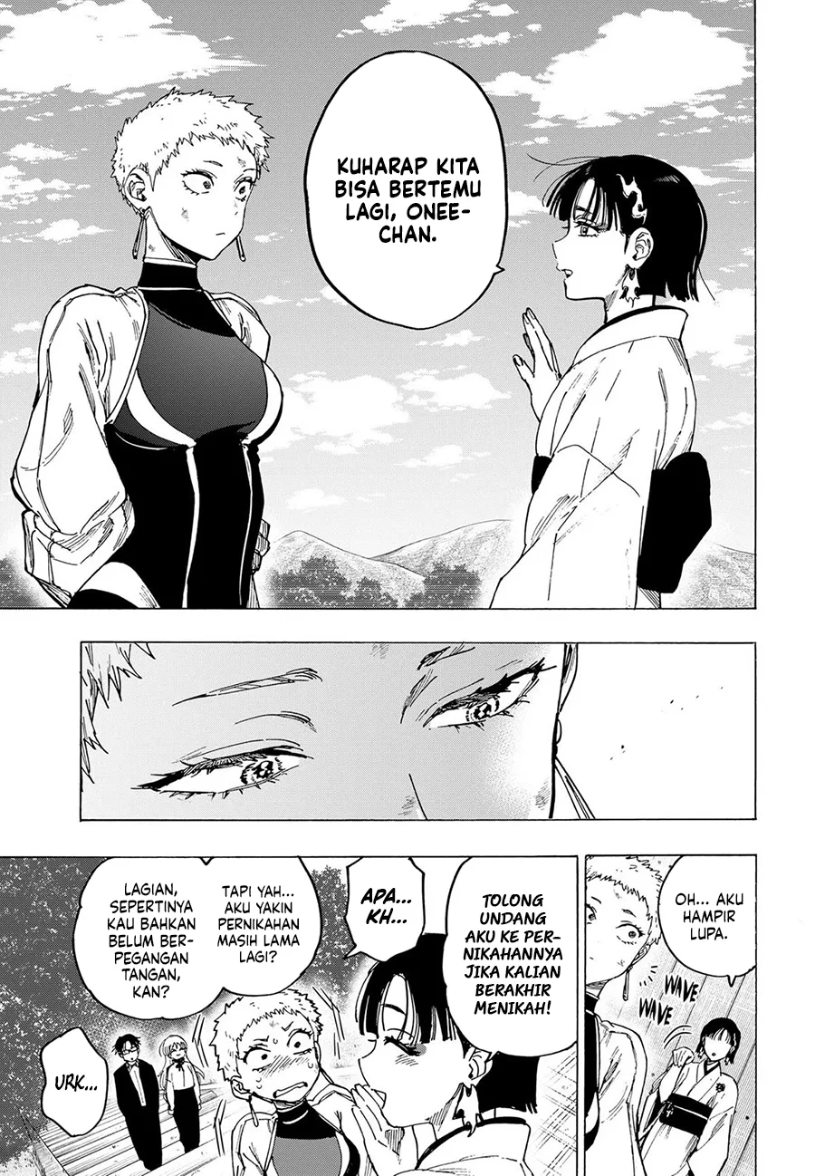 Monk Fron the Future (Cultivator From the Future) Chapter 24 - halaman 10