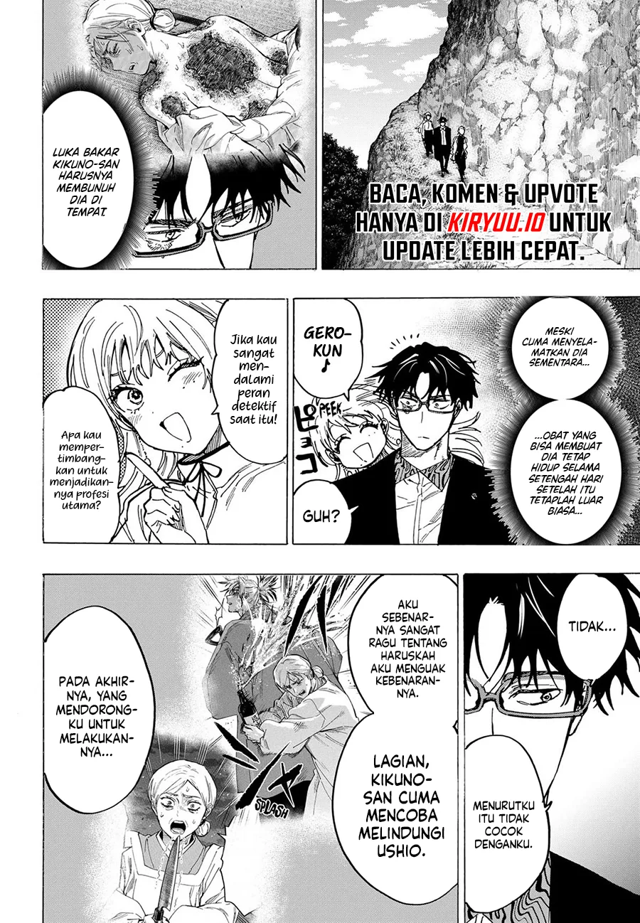 Monk Fron the Future (Cultivator From the Future) Chapter 24 - halaman 11