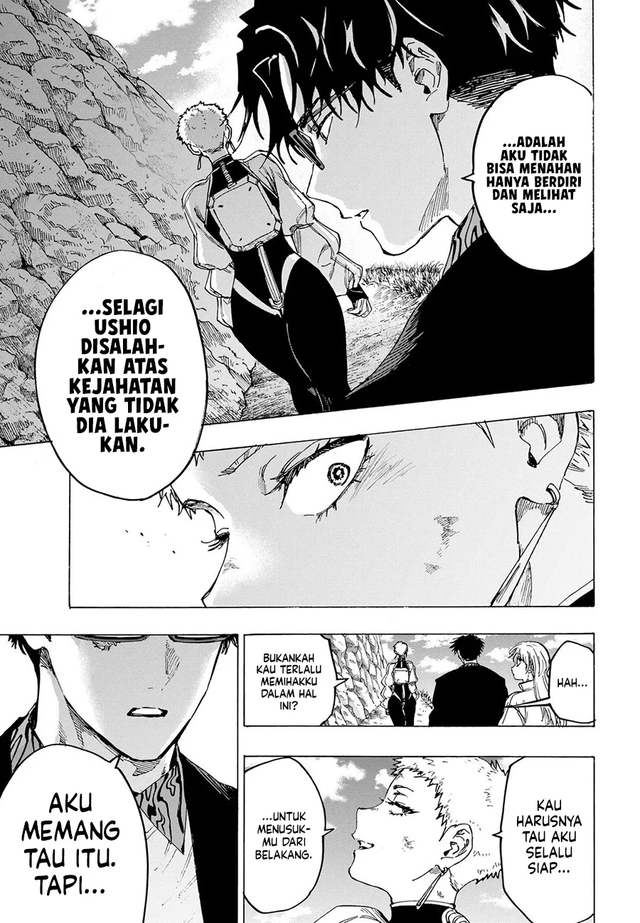 Monk Fron the Future (Cultivator From the Future) Chapter 24 - halaman 12