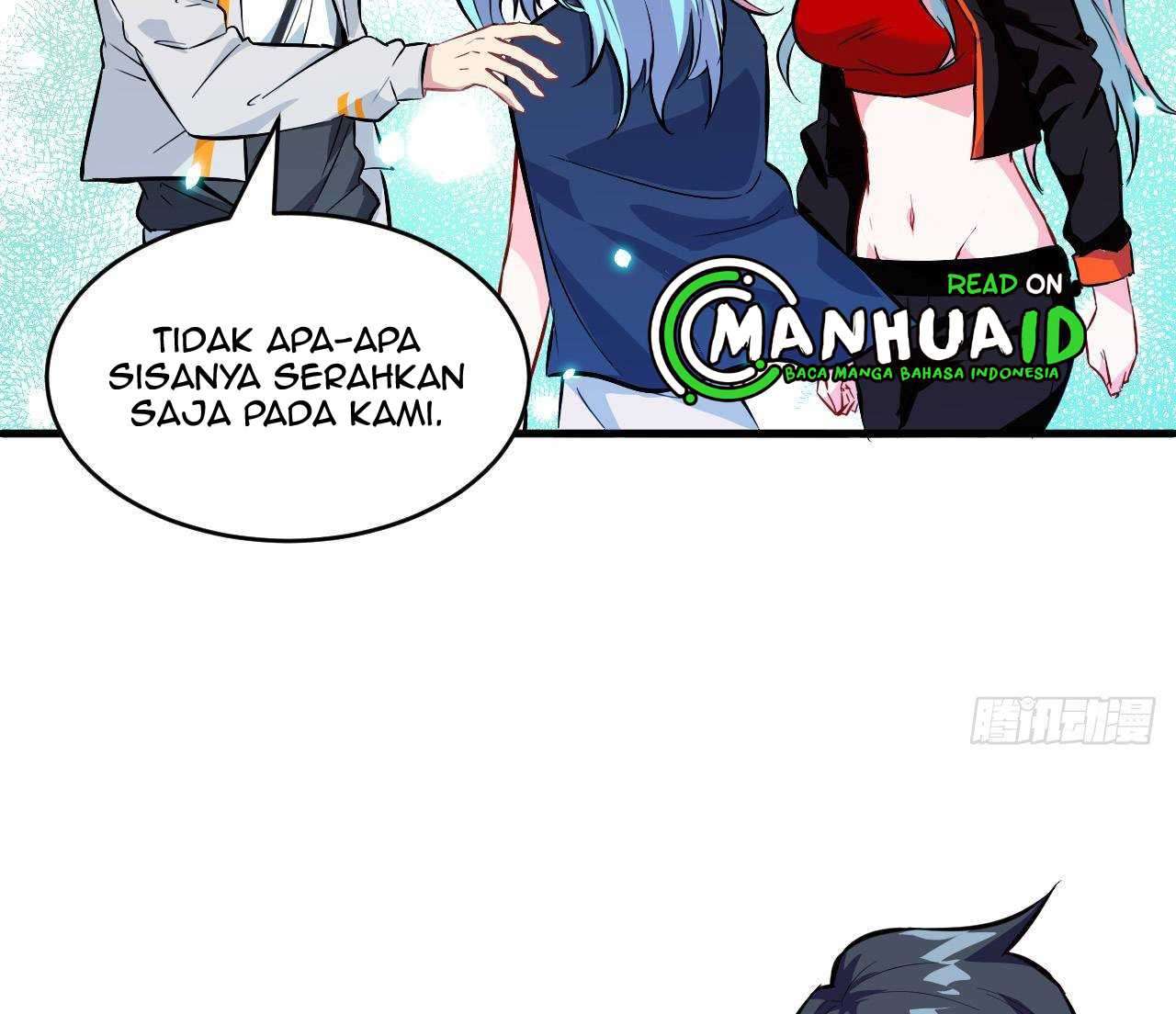 Monk Fron the Future (Cultivator From the Future) Chapter 24 - halaman 17