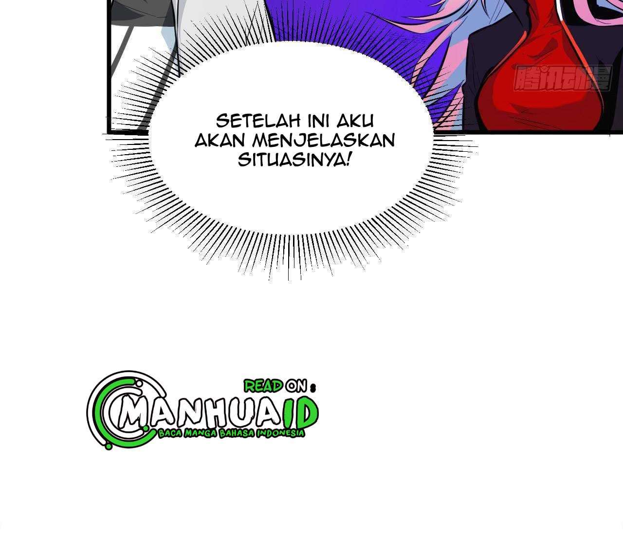 Monk Fron the Future (Cultivator From the Future) Chapter 24 - halaman 23