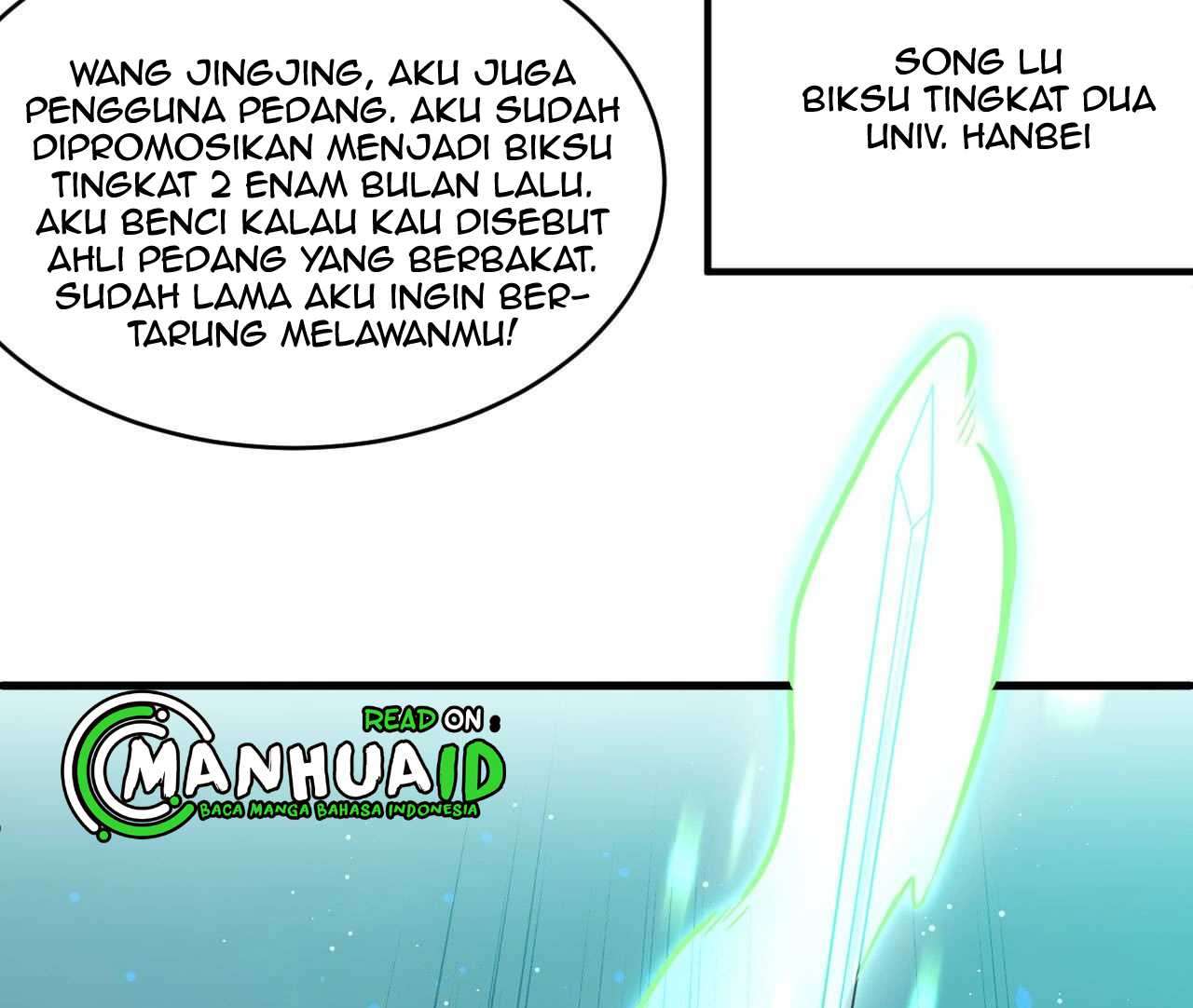 Monk Fron the Future (Cultivator From the Future) Chapter 24 - halaman 29