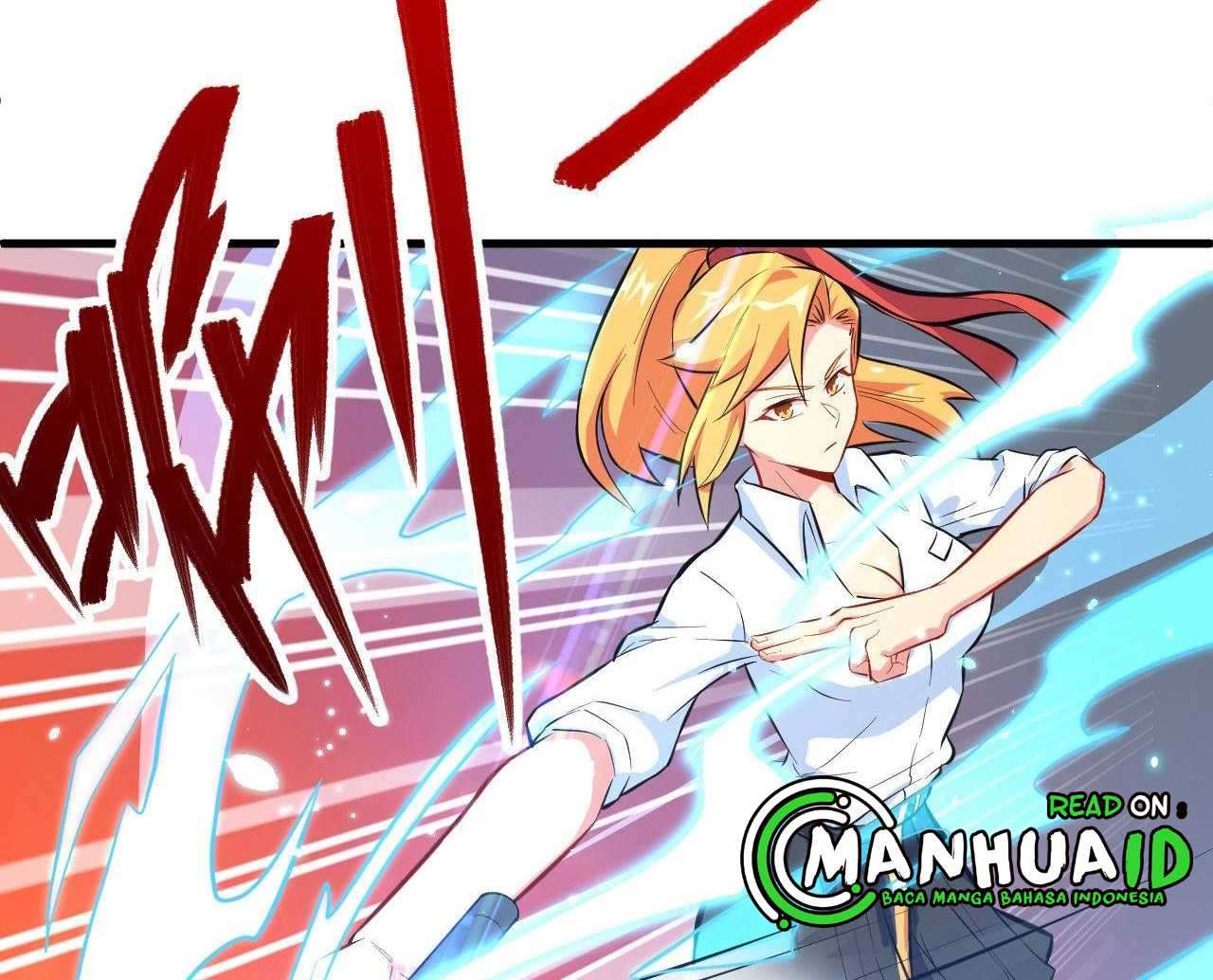 Monk Fron the Future (Cultivator From the Future) Chapter 24 - halaman 38