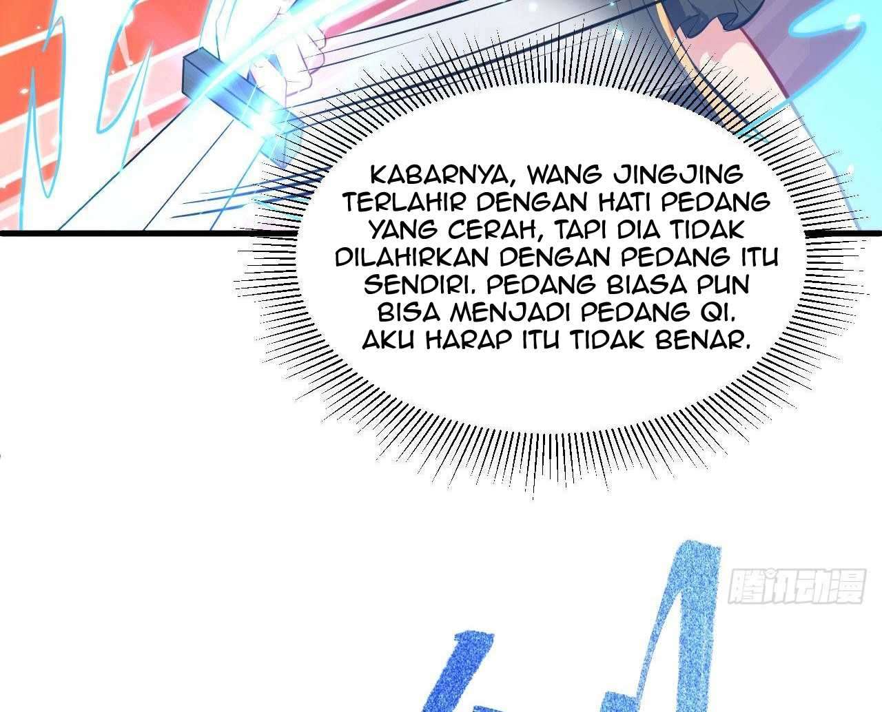 Monk Fron the Future (Cultivator From the Future) Chapter 24 - halaman 39