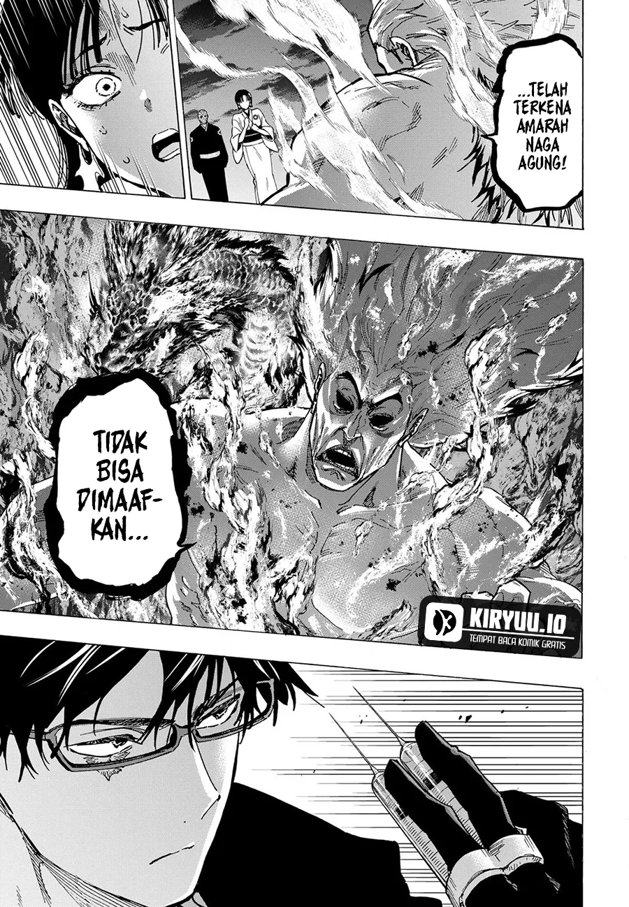 Monk Fron the Future (Cultivator From the Future) Chapter 24 - halaman 4