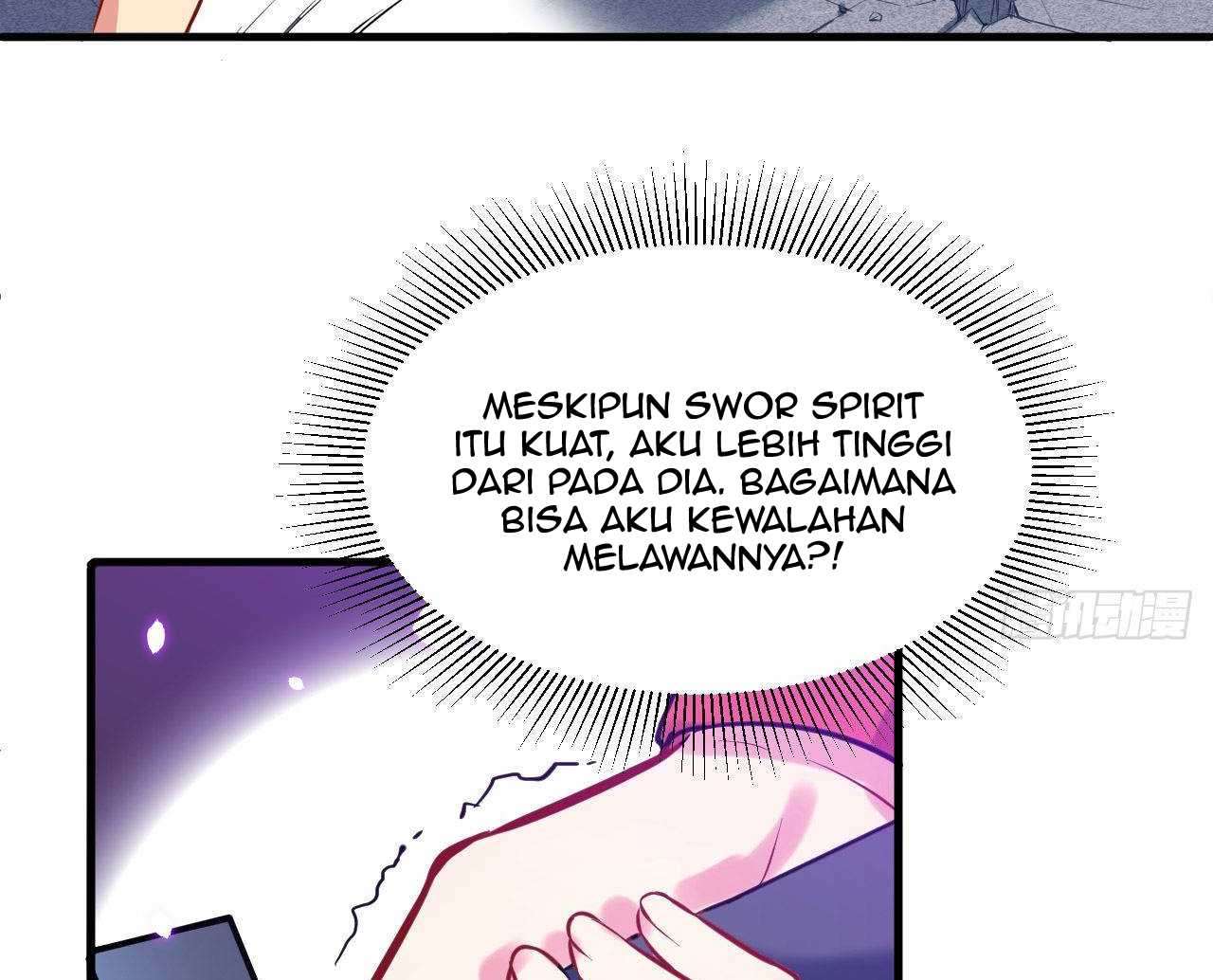 Monk Fron the Future (Cultivator From the Future) Chapter 24 - halaman 45