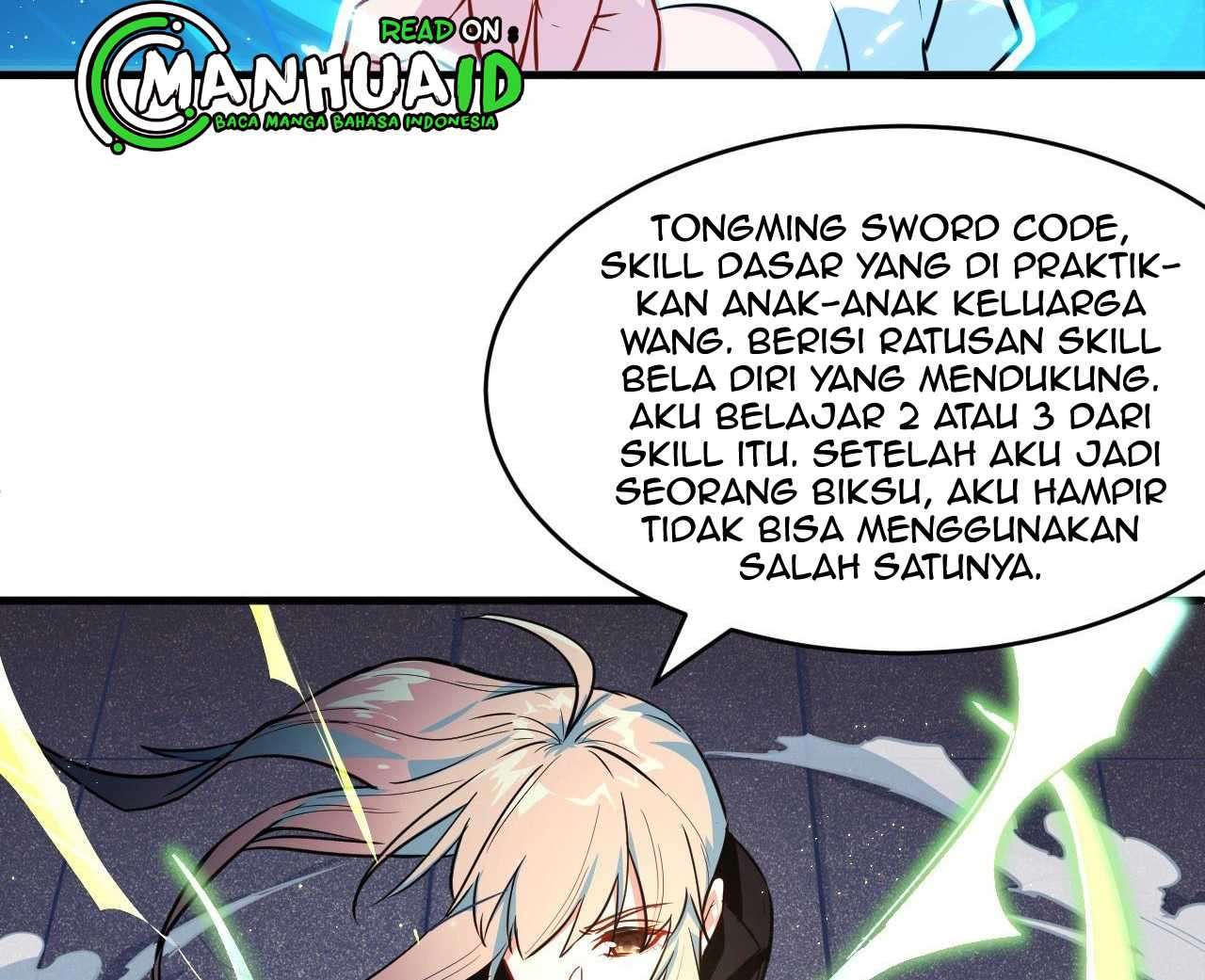 Monk Fron the Future (Cultivator From the Future) Chapter 24 - halaman 53