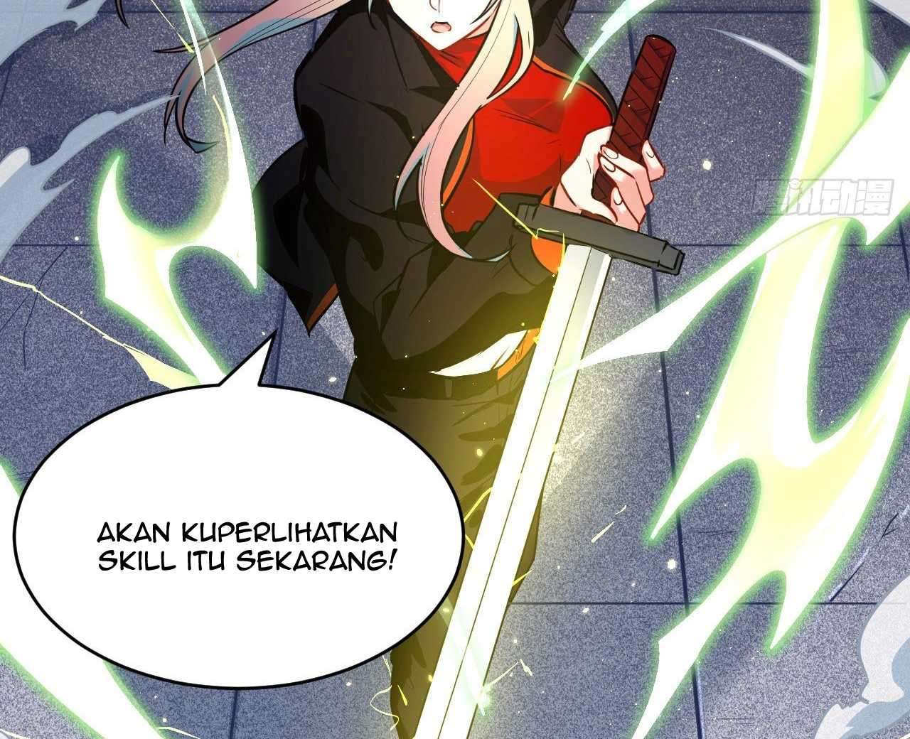 Monk Fron the Future (Cultivator From the Future) Chapter 24 - halaman 54