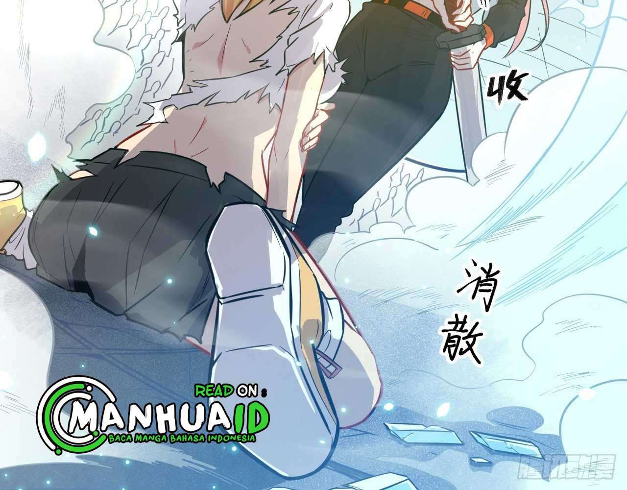 Monk Fron the Future (Cultivator From the Future) Chapter 24 - halaman 77