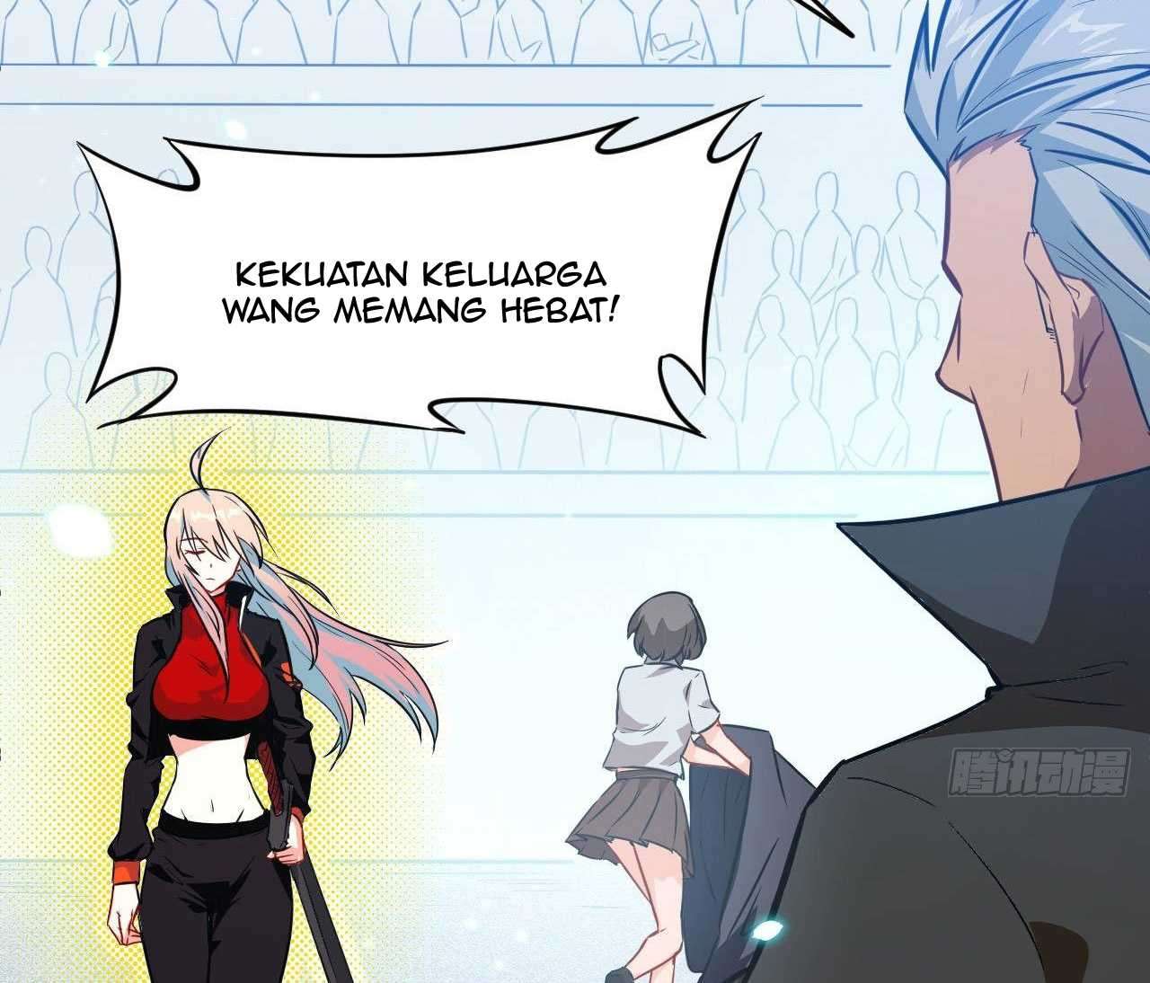 Monk Fron the Future (Cultivator From the Future) Chapter 24 - halaman 81