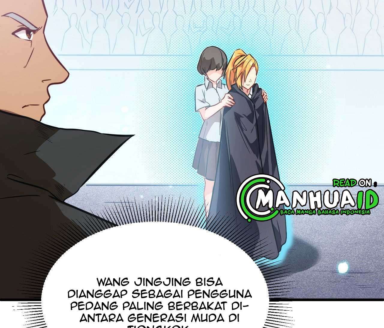 Monk Fron the Future (Cultivator From the Future) Chapter 24 - halaman 83