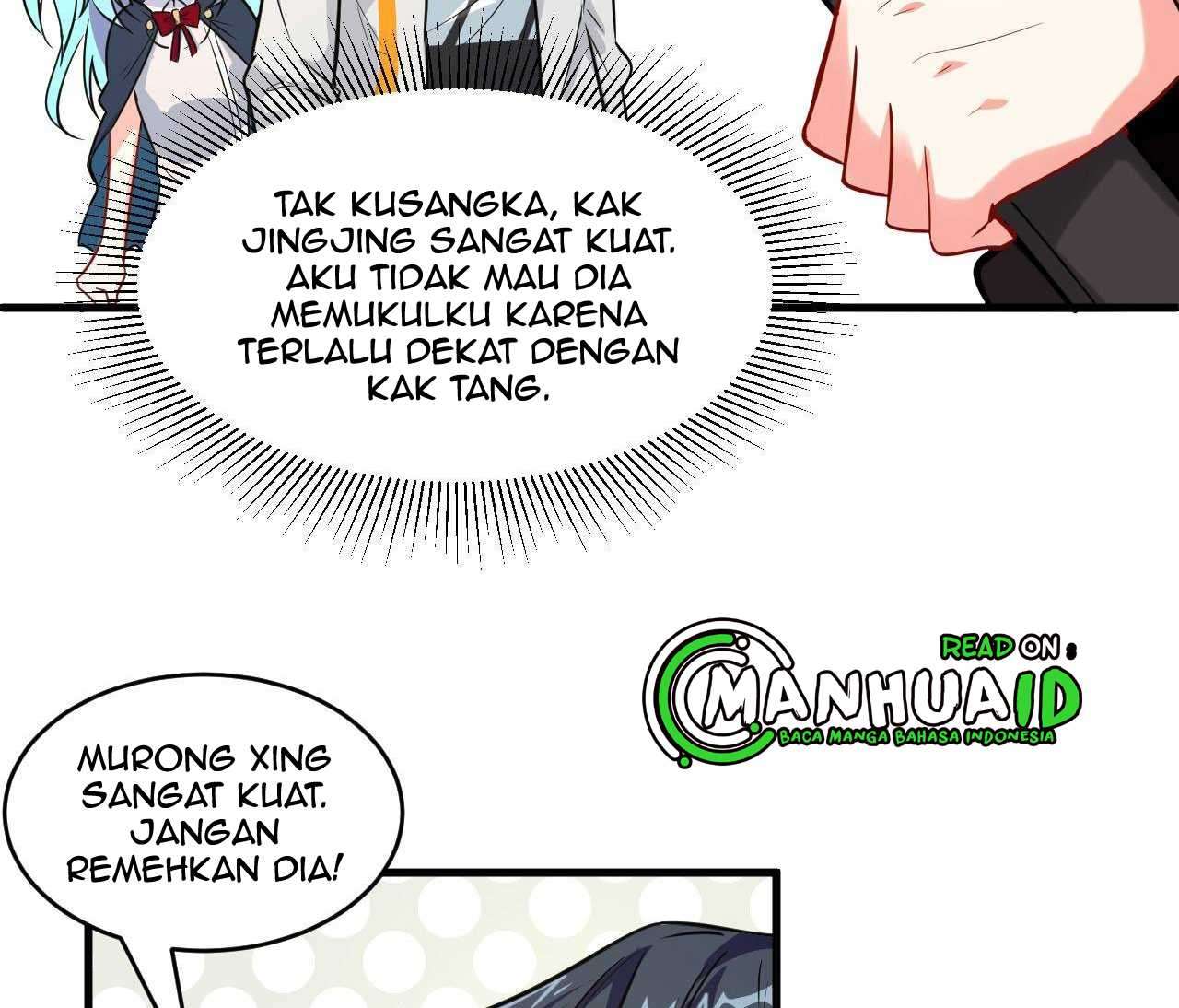 Monk Fron the Future (Cultivator From the Future) Chapter 24 - halaman 86