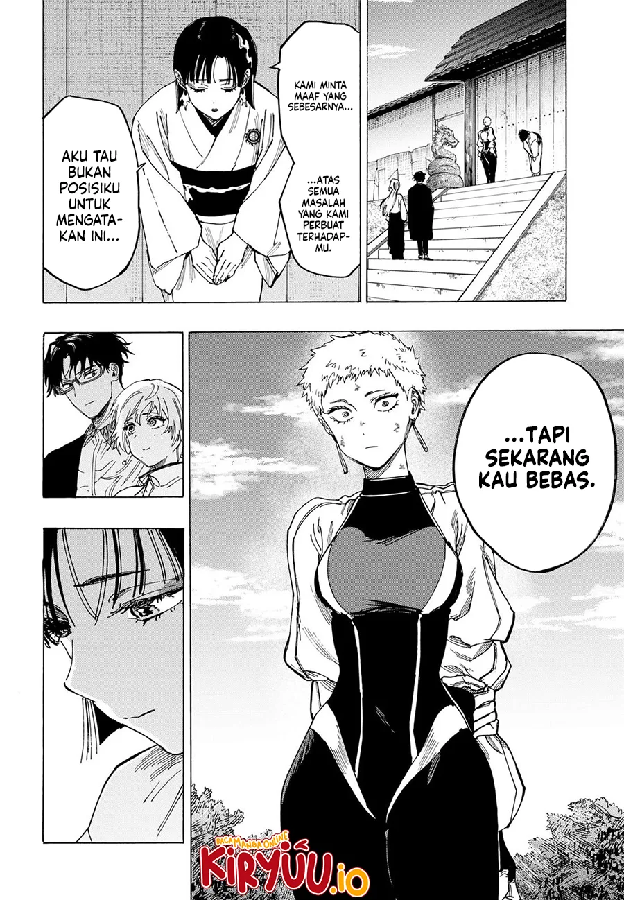 Monk Fron the Future (Cultivator From the Future) Chapter 24 - halaman 9
