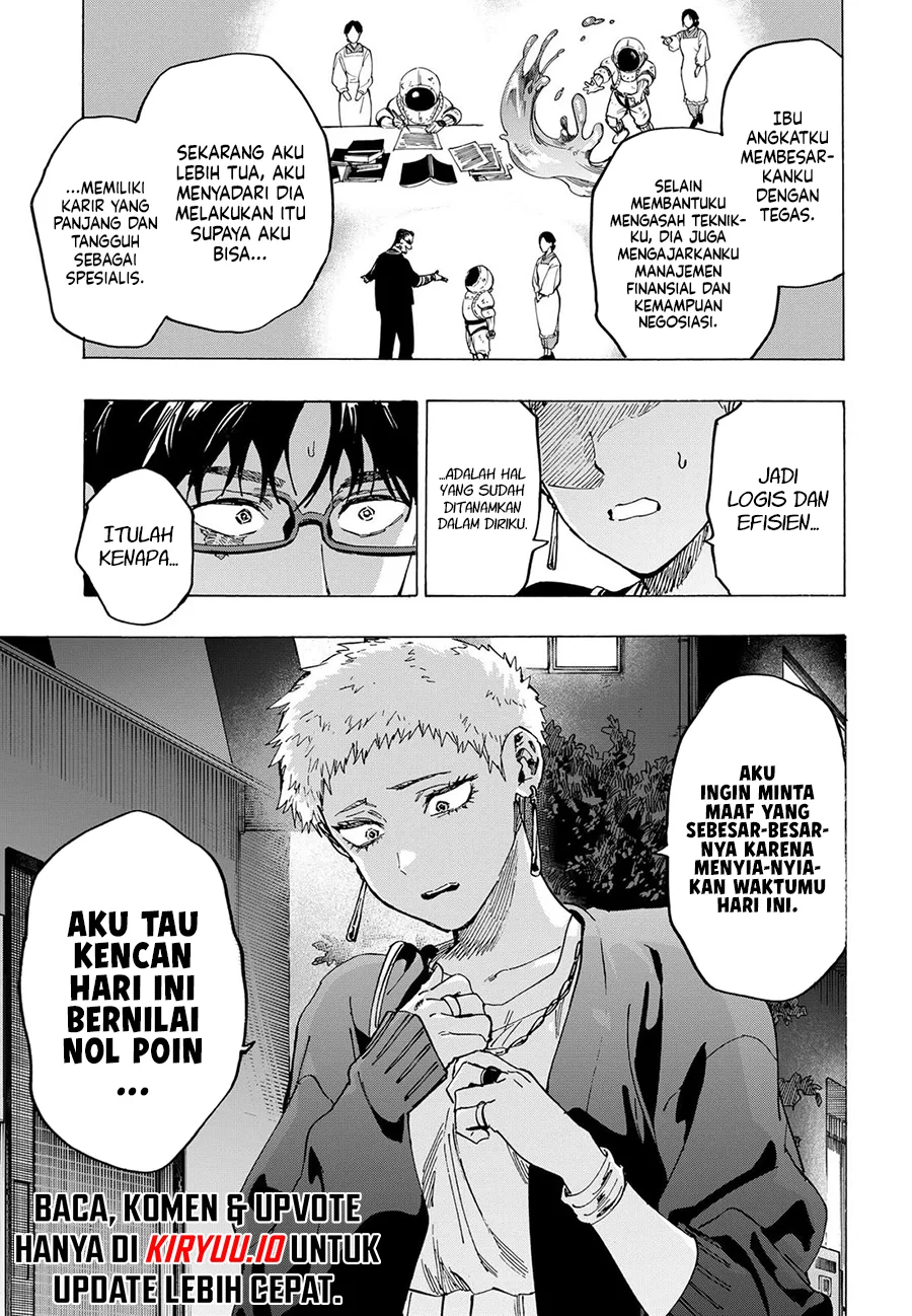 Monk Fron the Future (Cultivator From the Future) Chapter 25 - halaman 14