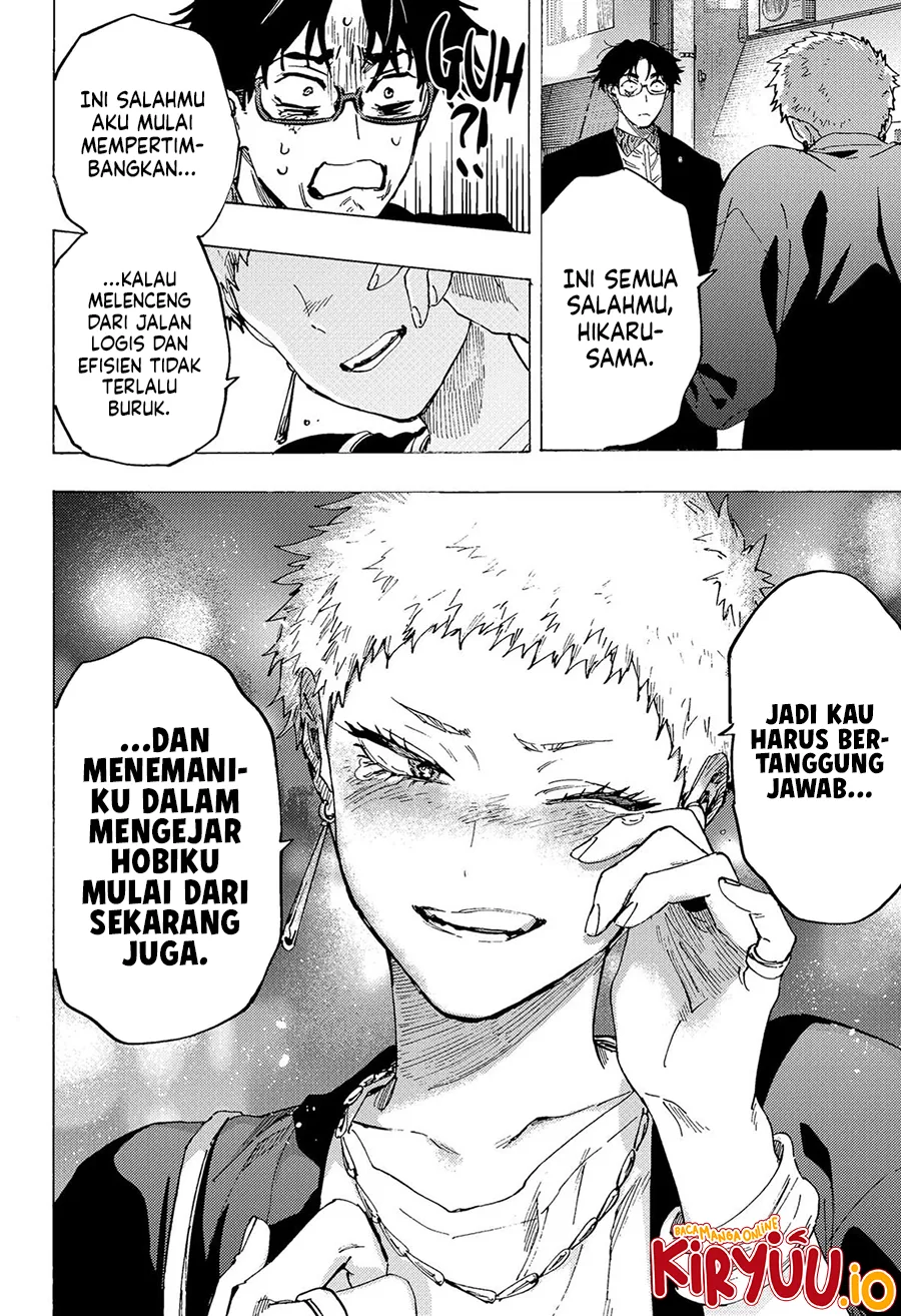 Monk Fron the Future (Cultivator From the Future) Chapter 25 - halaman 18