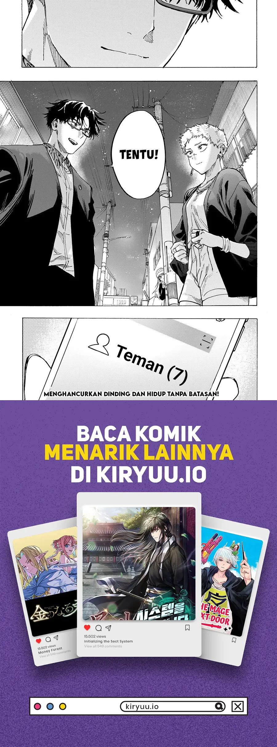 Monk Fron the Future (Cultivator From the Future) Chapter 25 - halaman 19
