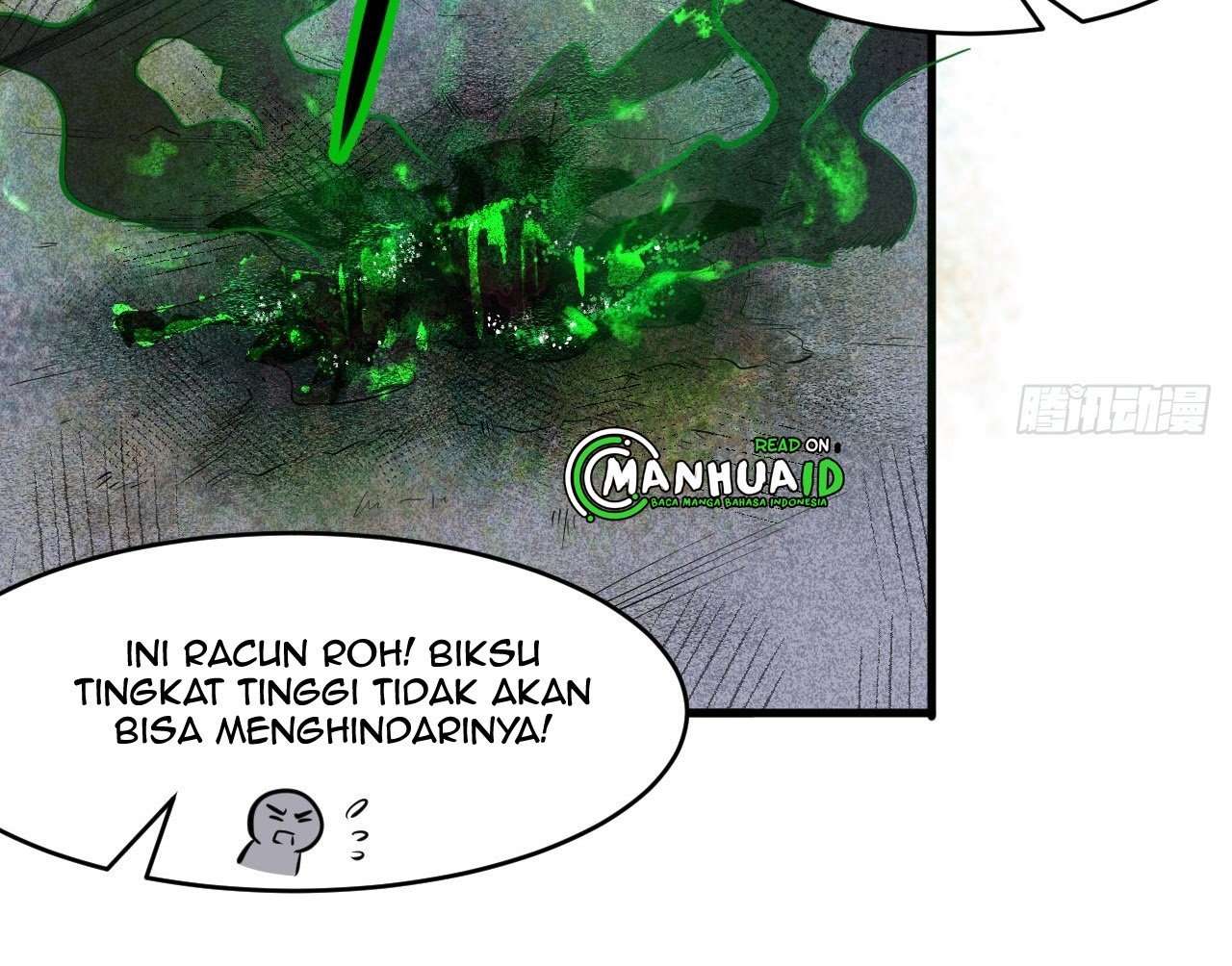 Monk Fron the Future (Cultivator From the Future) Chapter 25 - halaman 26