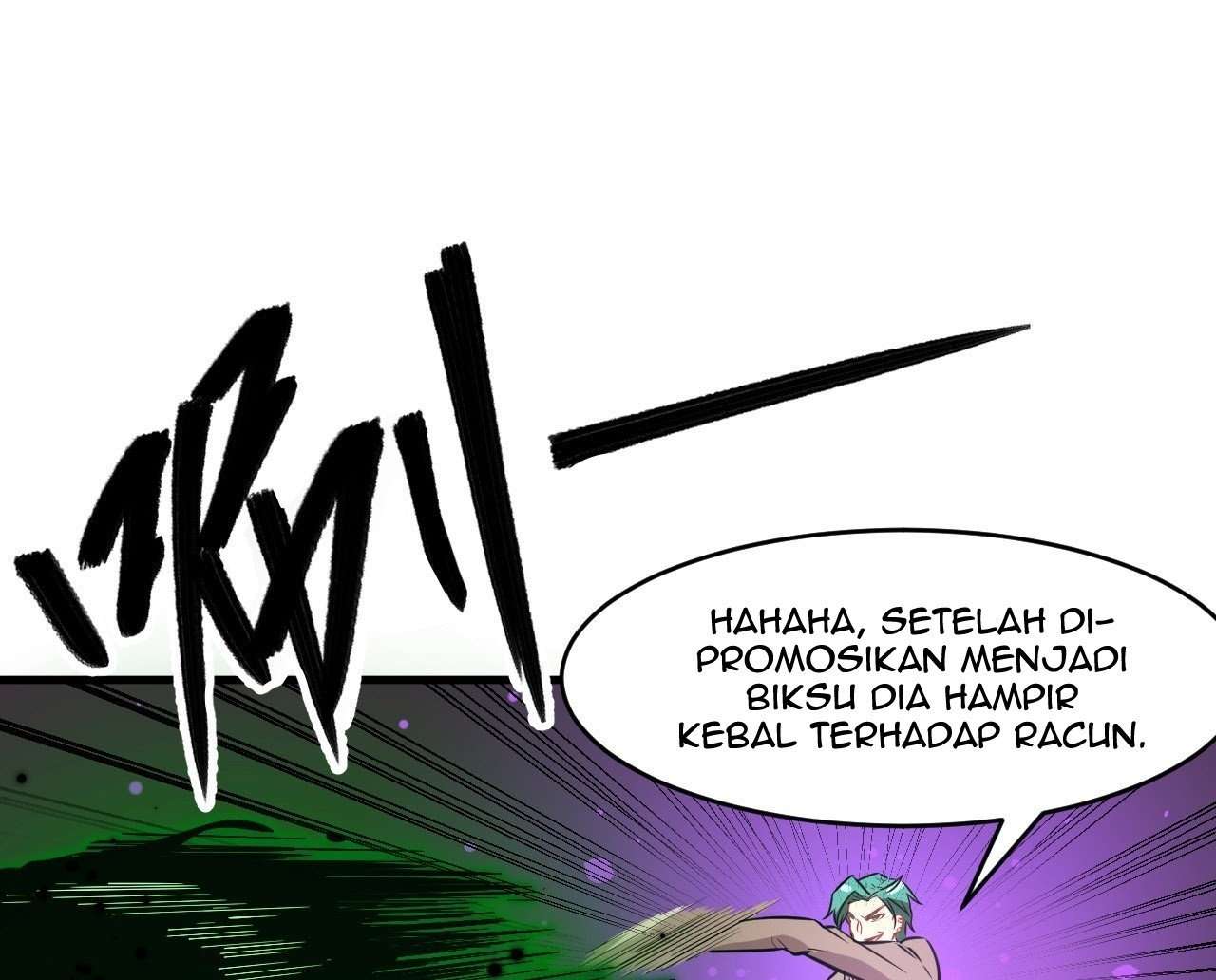 Monk Fron the Future (Cultivator From the Future) Chapter 25 - halaman 28