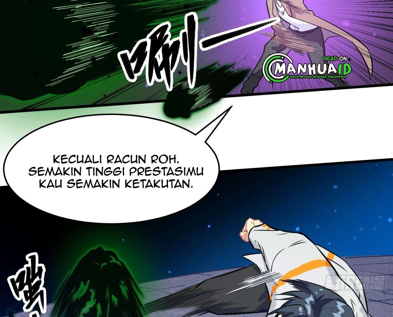 Monk Fron the Future (Cultivator From the Future) Chapter 25 - halaman 29